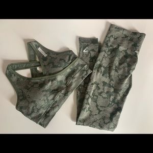 Gymshark Adapt Camo Leggings